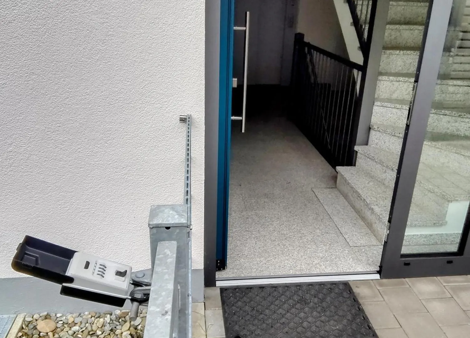 Apartment Ferienwohnung Happy Ichenhausen