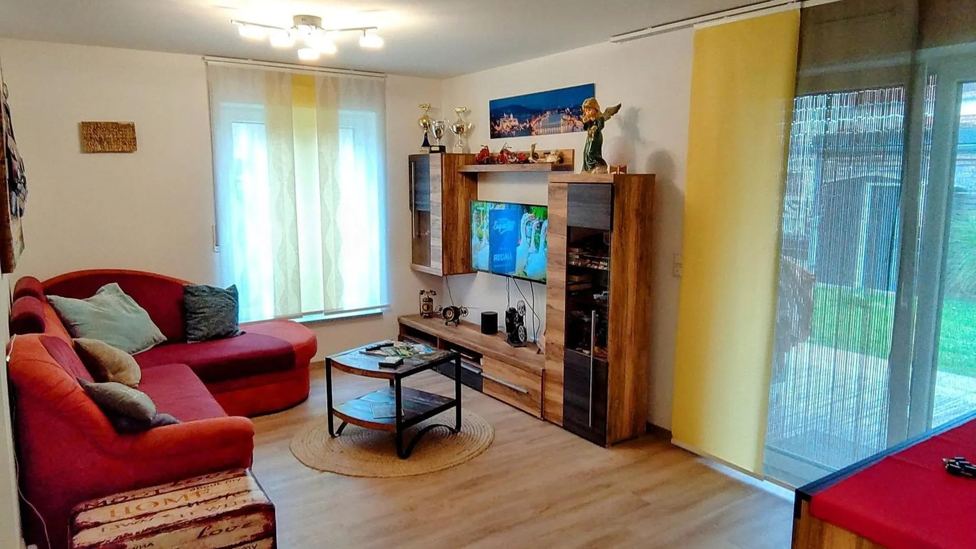 Apartment Ferienwohnung Happy Ichenhausen