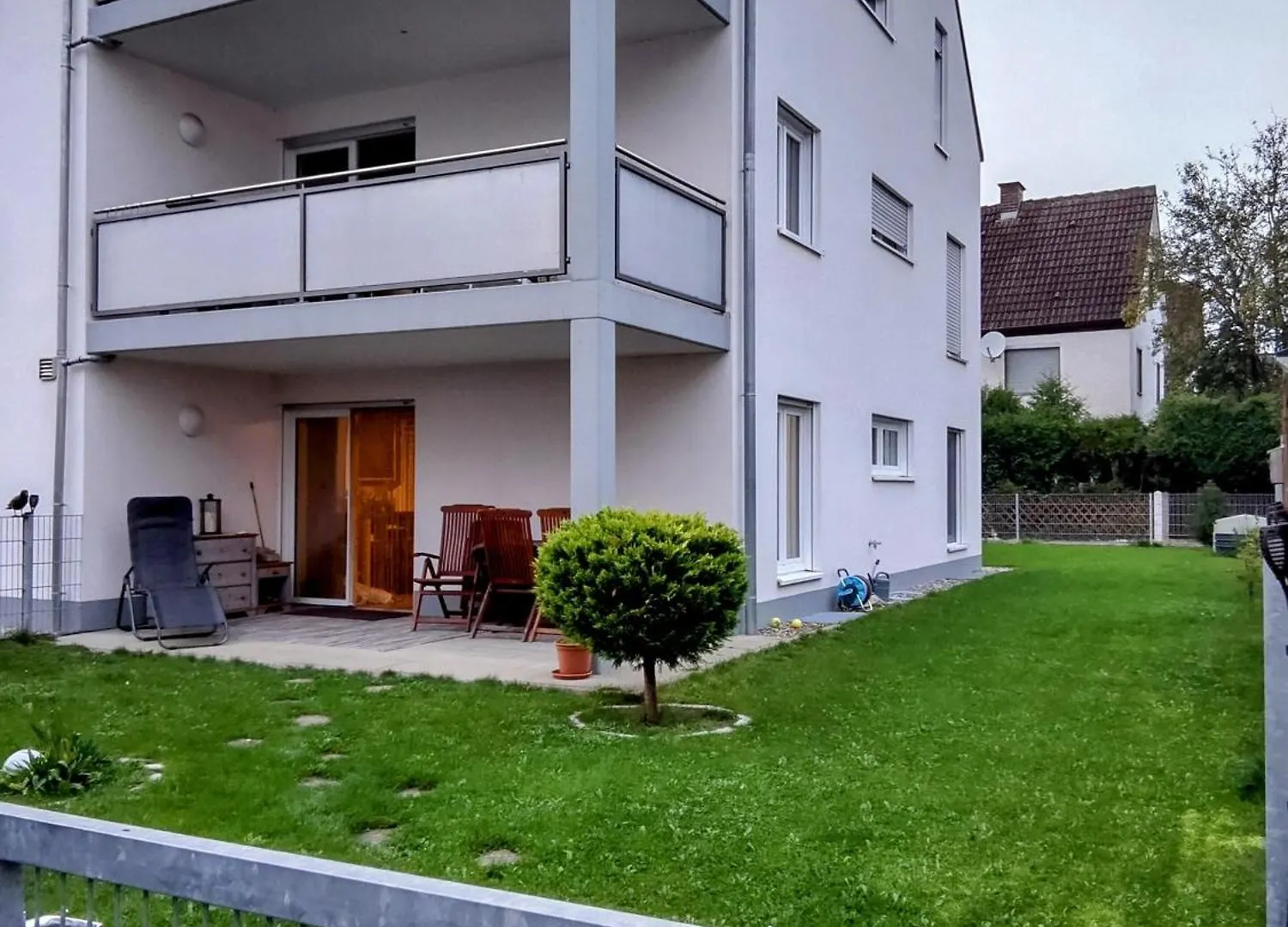 Ferienwohnung Happy Ichenhausen 0*,  Germany