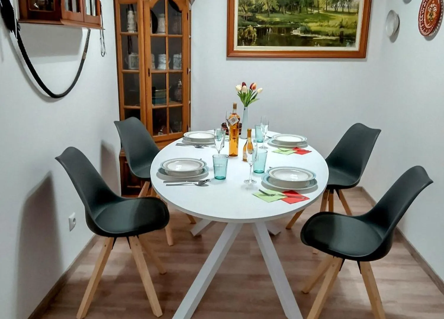 Ferienwohnung Happy Ichenhausen Apartment