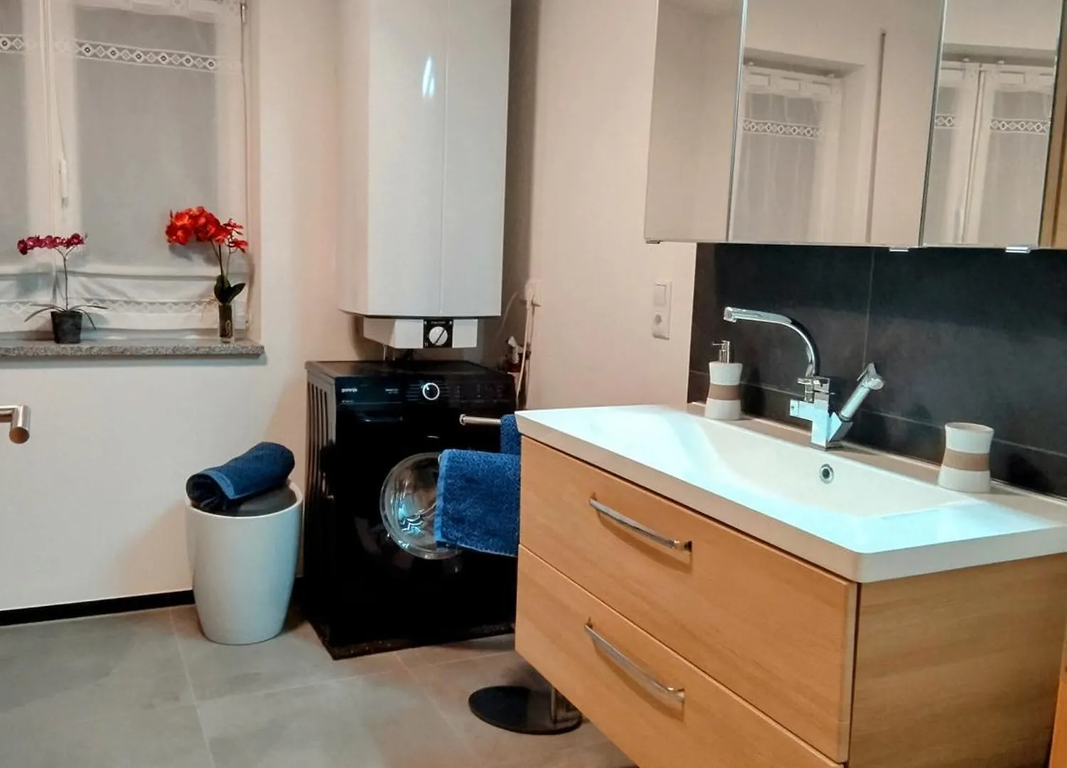 Apartment Ferienwohnung Happy Ichenhausen Germany